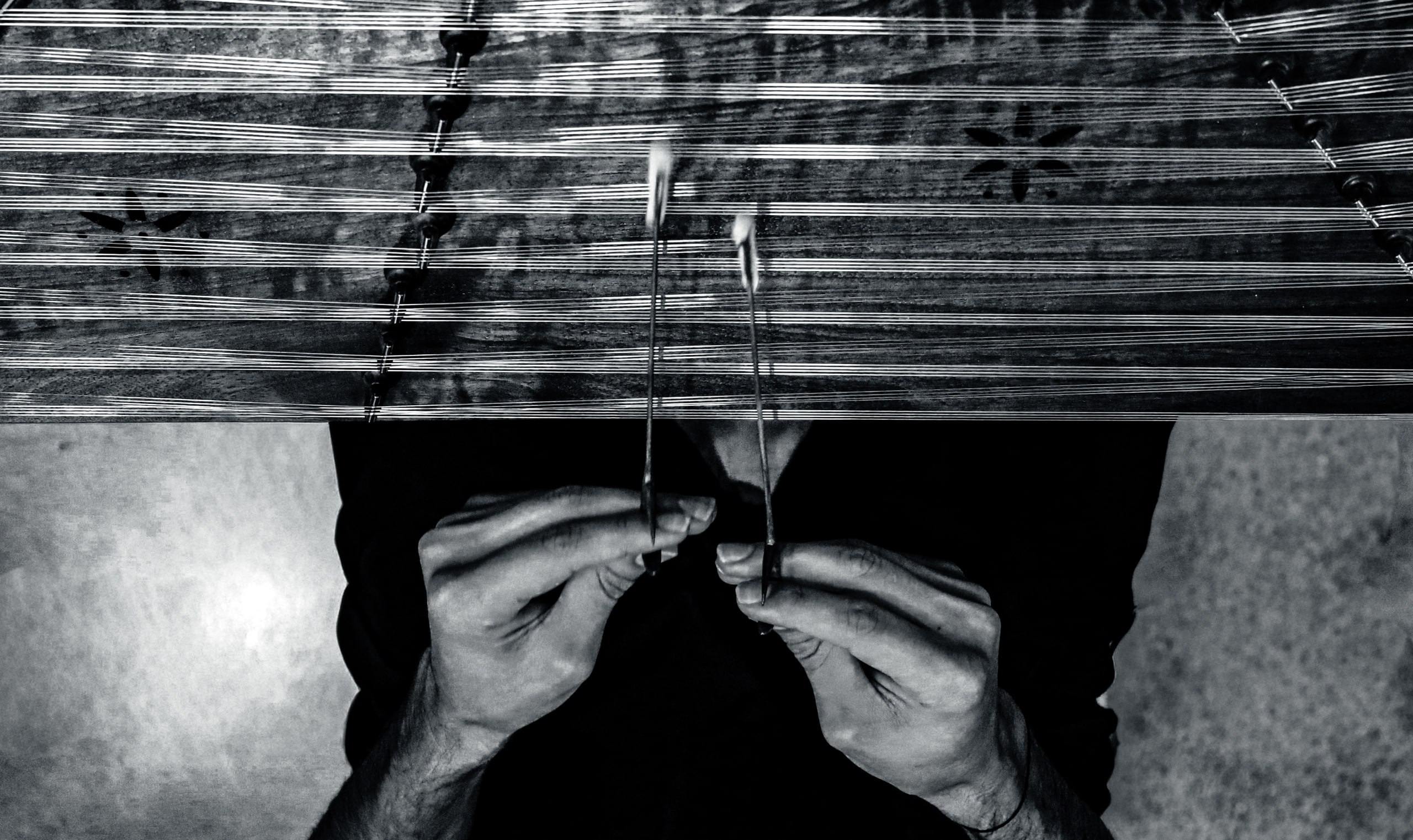 Arian Fallah — santoor